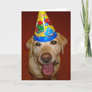 Happy Birthday Prima Card
