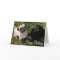 Happy Birthday Pug Puppy Dog Greeting Card