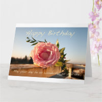 Happy Birthday Rose