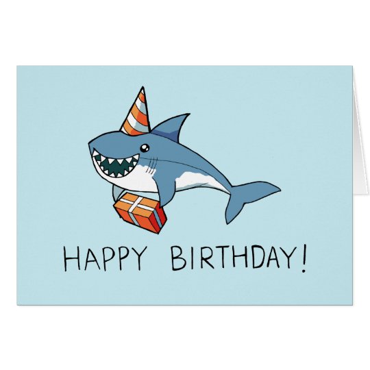 Baby Shark Happy Birthday | happy birthday shark card zazzle ca Baby Shark Happy Birthday | happy birthday shark card zazzle ca