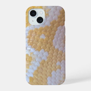 Happy Birthday Snake Blanket iPhone 15 Case