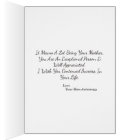 Happy Birthday Son Photo For Him Personalize Card