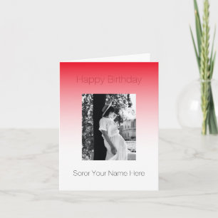 Happy Birthday Soror   DST Sorority Gift Card