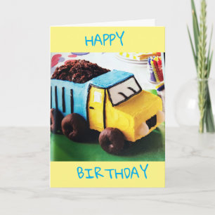 HAPPY BIRTHDAY **SPECIAL LITTLE BOY** CARD