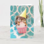 Happy Birthday, squirrel friend. Card<br><div class="desc">Happy Birthday to you!</div>