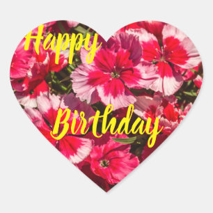 Happy Birthday Sticker