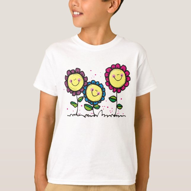 Happy birthday - T-Shirt (Front)