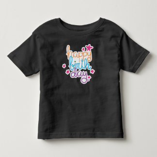 Happy Birthday T-Shirt