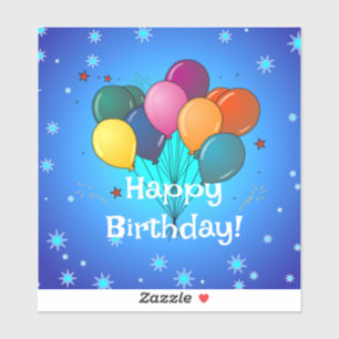 Happy Birthday...time to celebrate!