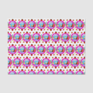 Happy Birthday Tissue Paper