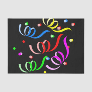 Happy Birthday Tissue Paper Confetti