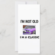 Happy Birthday to a Classic, 50th 60th party