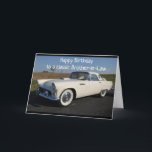 "HAPPY BIRTHDAY" TO A "CLASSIC" BROTHER-IN-LAW CARD<br><div class="desc">TELL HIM YOU **WISH HIM A HAPPY BIRTHDAY** AND, THE GOOD NEWS IS YOU CAN CHANGE THE VERSE TO SAY "ANYTHING YOU WISH" LIKE "ALL" MY CARDS AT ALL EIGHT OF MY STORES. FOR INSTANCE... YOU CAN WISH HIM OR HER A HAPPY BIRTHDAY OR JUST PUT A VERSE THAT COMES...</div>
