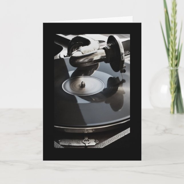 HAPPY BIRTHDAY TO A "TRUE CLASSIC" CARD (Front)