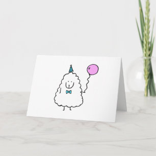 Happy Birthday to Ewe! Card