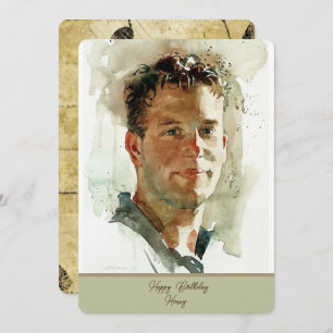 Happy Birthday To My Husband