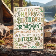 Happy Birthday to my Husband | Funny Quote