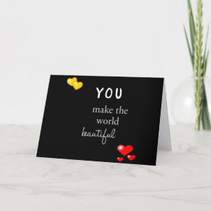**HAPPY BIRTHDAY** TO MY ***LOVE*** CARD
