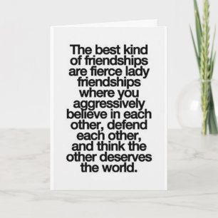 HAPPY BIRTHDAY TO MY *VERY* *BEST FRIEND* CARD