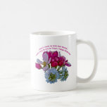 Happy Birthday to my wifw/girlfriend Coffee Mug<br><div class="desc">Happy Birthday to my wife. Beautifully created romantic sayings on high quality mugs. /girlfriend</div>