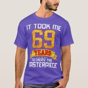 Happy Birthday To Papa Nana Dad Mom Son Daughter I T-Shirt