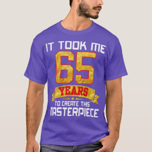 Happy Birthday To Papa Nana Dad Mom Son Daughter I T-Shirt