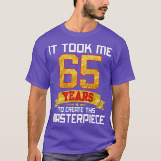 Happy Birthday To Papa Nana Dad Mom Son Daughter I T-Shirt