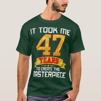 Happy Birthday To Papa Nana Dad Mom Son Daughter I T-Shirt