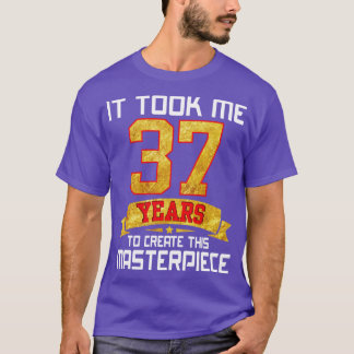Happy Birthday To Papa Nana Dad Mom Son Daughter I T-Shirt