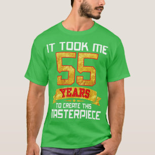 Happy Birthday To Papa Nana Dad Mom Son Daughter I T-Shirt