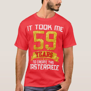 Happy Birthday To Papa Nana Dad Mom Son Daughter I T-Shirt