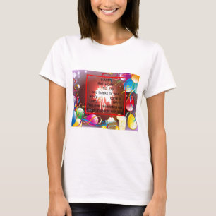 Happy Birthday To us T-Shirt