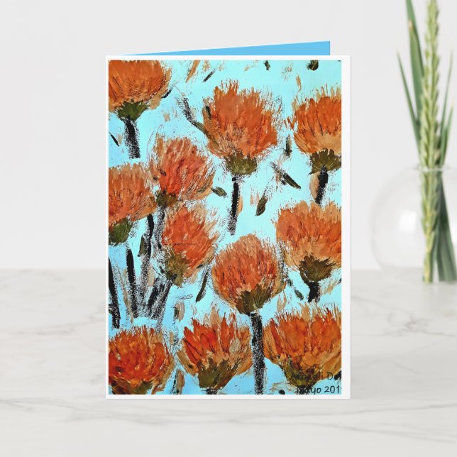 Happy Birthday to You! Card (Front)