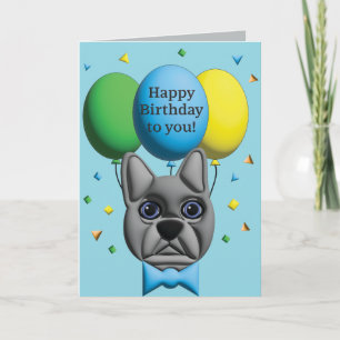Happy Birthday to you! Card