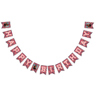 Happy Birthday Tt Bunting Flags