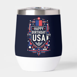 Happy Birthday USA 250