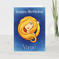 Happy Birthday Virgo Zodiac Horoscope Virgin