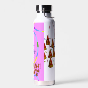 Happy Birthday Water Bottle