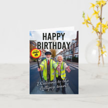 Happy Birthday, Welcome to the Lollipop Team