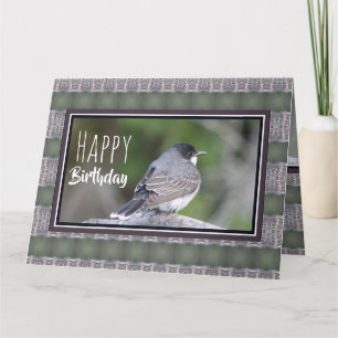 Happy Birthday Wish Card