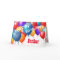Happy Birthday with Balloons BROTHER