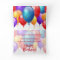 Happy Birthday with Balloons SON A01
