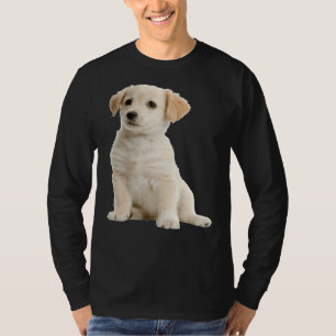 Happy Black Lab Labrador Retriever T-Shirt