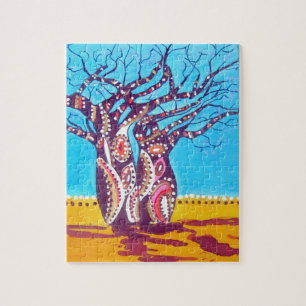 Happy Boabs Jigsaw Puzzle