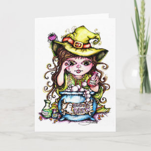 Happy Boo-Day To YOU! Card