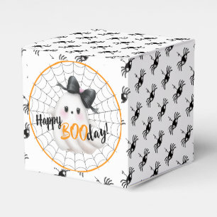 Happy BOOday – Ghostly Giggles Favor Box