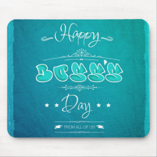 Happy Boss's Day Mouse Pad