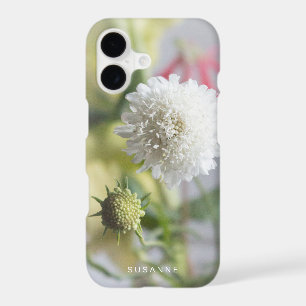Happy & Bright Flowers Still Life iPhone Case