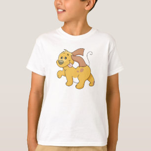 Happy Brown Dog Tshirts and Gifts