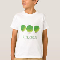 Happy Brussels Sprouts |